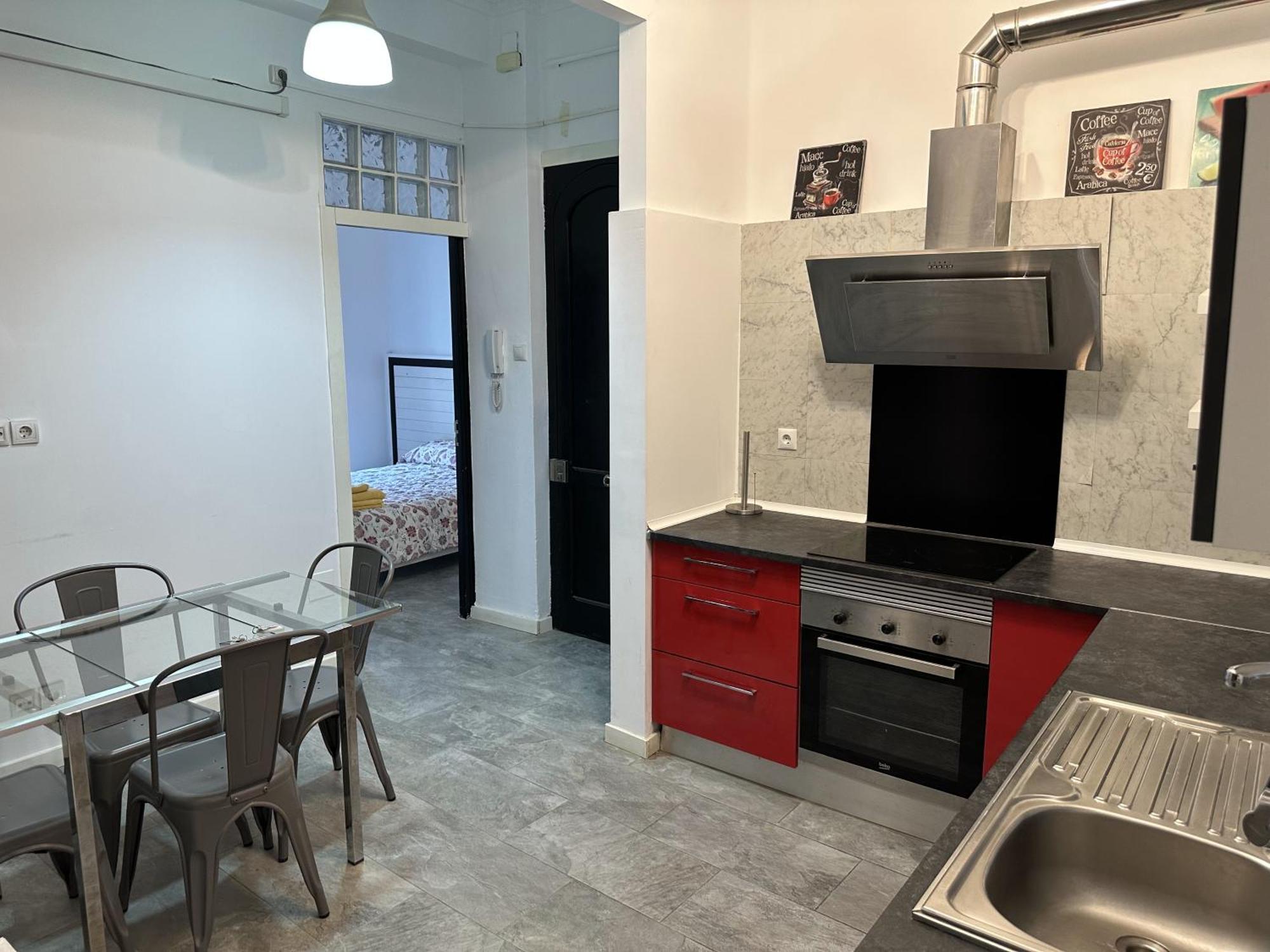 5 Minuts Ruzzafa, Perfect Location 6Px & Wifi Διαμέρισμα Βαλένθια Εξωτερικό φωτογραφία
